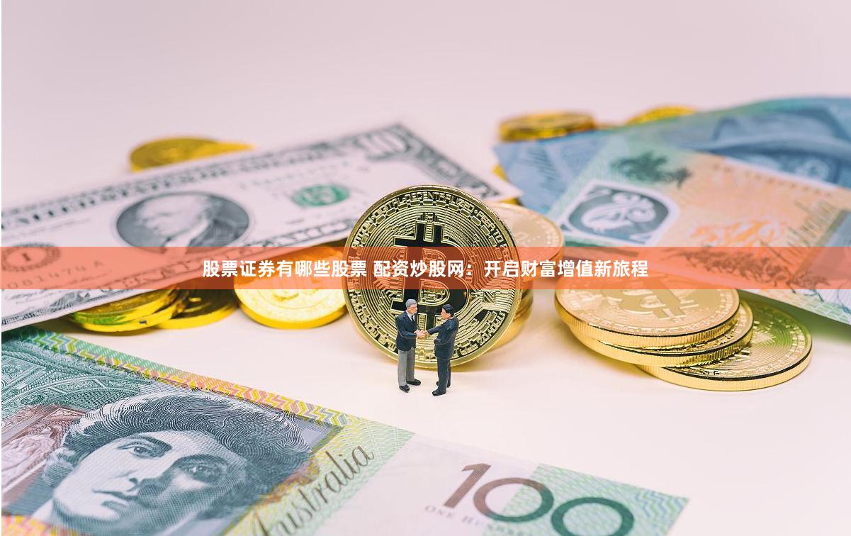 股票证券有哪些股票 配资炒股网：开启财富增值新旅程